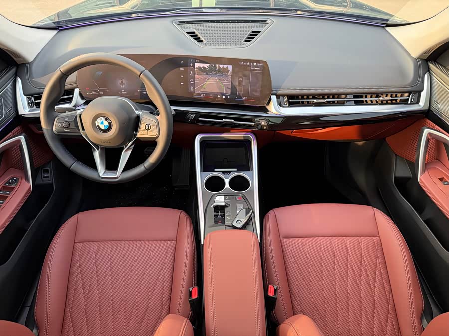 BMW X1 2026 sDrive25Li X Design - zdjęcie 18