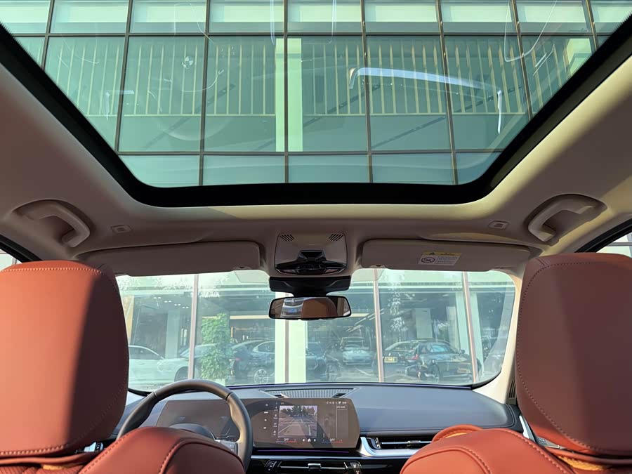 BMW X1 2026 sDrive25Li X Design - zdjęcie 19