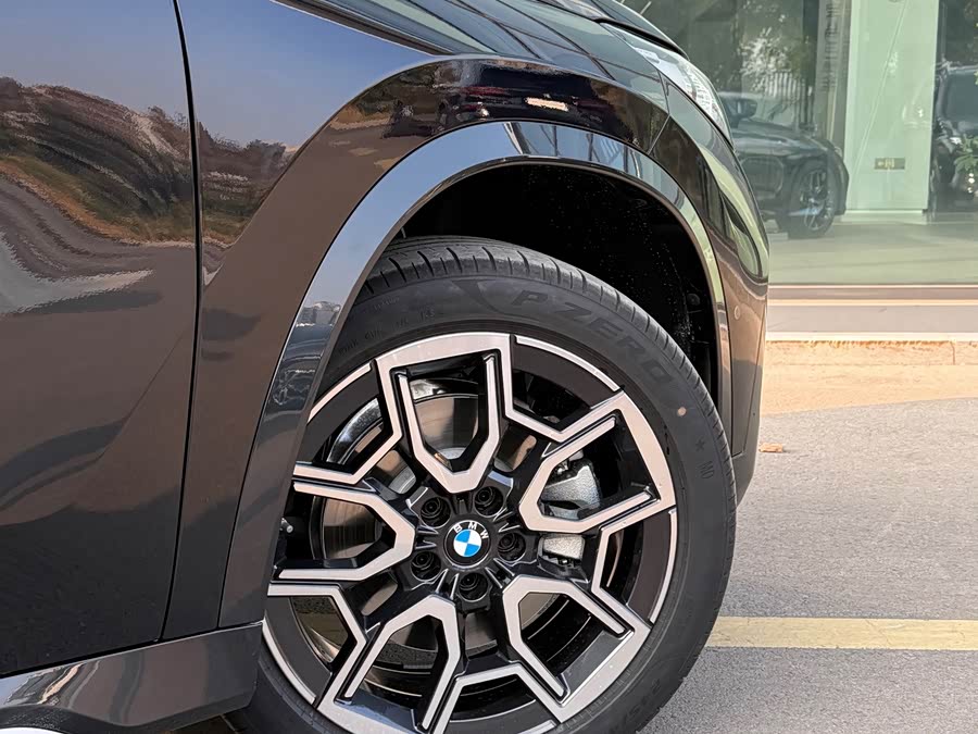 BMW X1 2026 sDrive25Li X Design - zdjęcie 20
