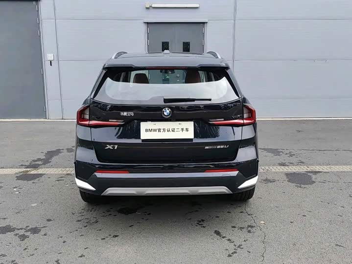 BMW X1 2026 sDrive25Li X Design - zdjęcie 20