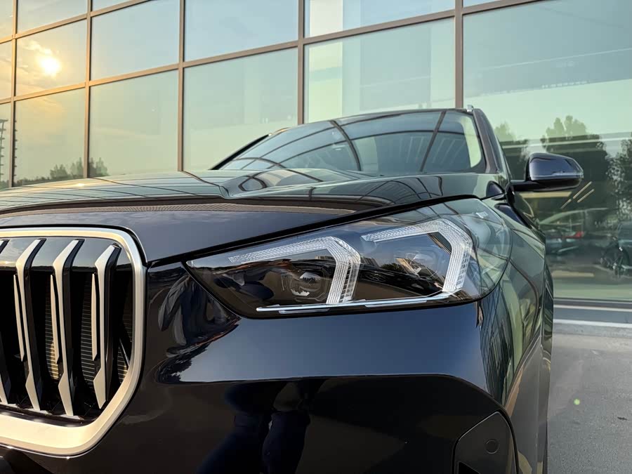 BMW X1 2026 sDrive25Li X Design - zdjęcie 4