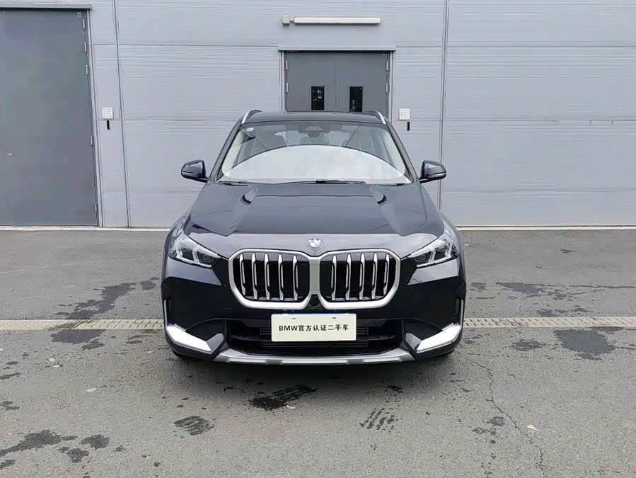BMW X1 2026 sDrive25Li X Design - zdjęcie 4