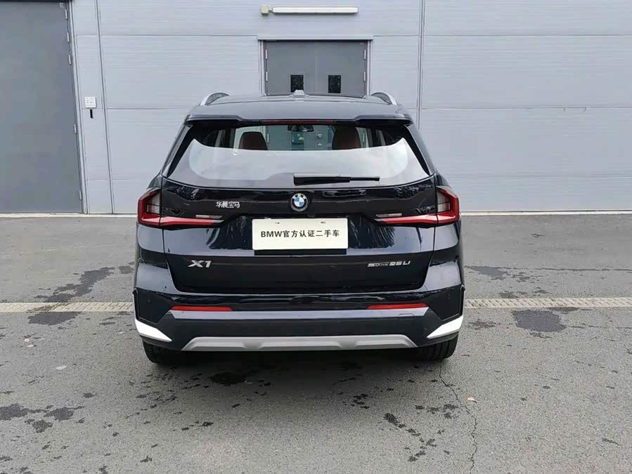 BMW X1 2026 sDrive25Li X Design - zdjęcie 5