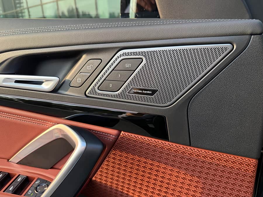 BMW X1 2026 sDrive25Li X Design - zdjęcie 6