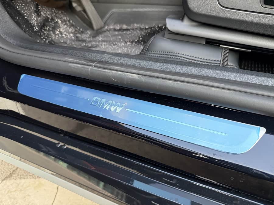 BMW X1 2026 sDrive25Li X Design - zdjęcie 7