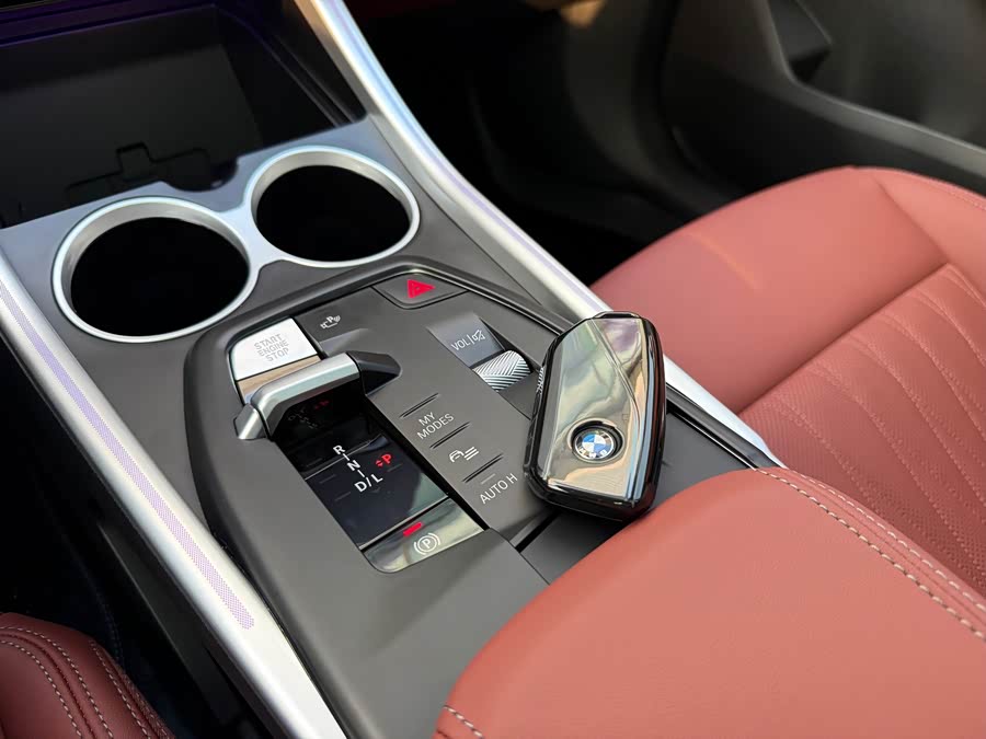 BMW X1 2026 sDrive25Li X Design - zdjęcie 8