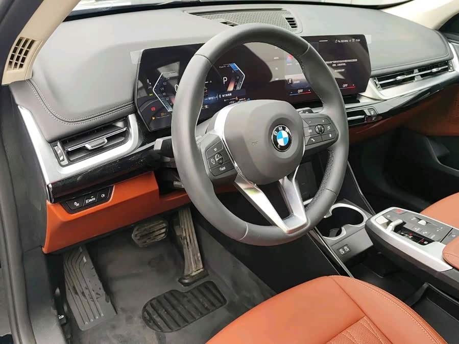 BMW X1 2026 sDrive25Li X Design - zdjęcie 8