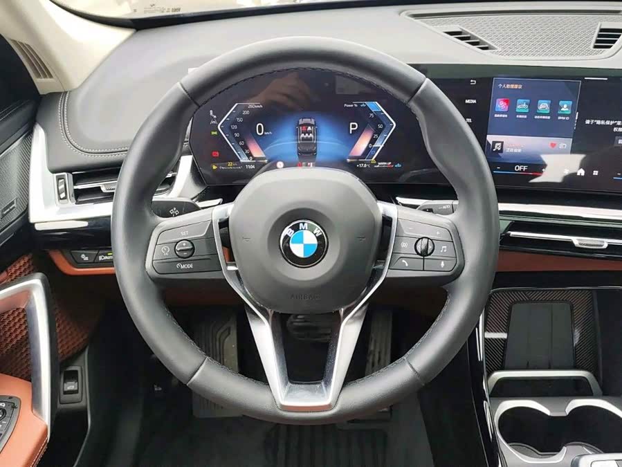 BMW X1 2026 sDrive25Li X Design - zdjęcie 9