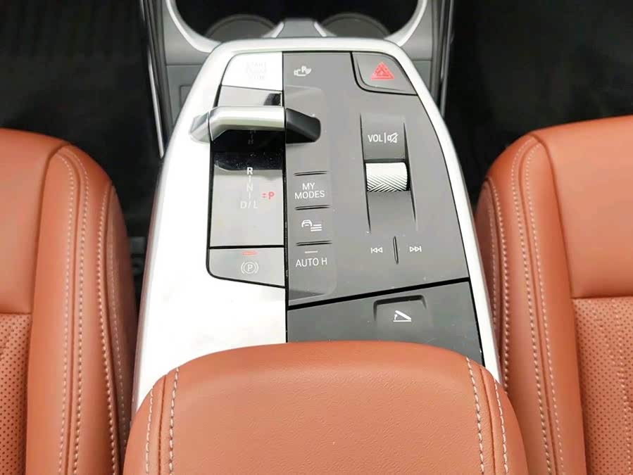 BMW X1 2026 sDrive25Li X Design - zdjęcie 10