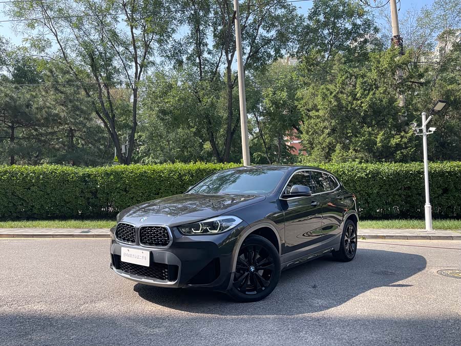 BMW X2 2023 sDrive25i M Off-Road Package - zdjęcie 1