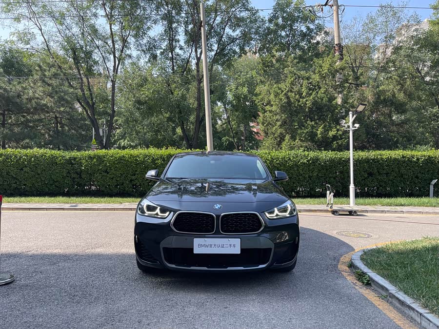 BMW X2 2023 sDrive25i M Off-Road Package - zdjęcie 2