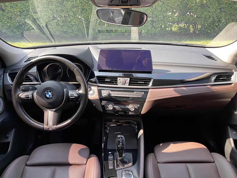 BMW X2 2023 sDrive25i M Off-Road Package - zdjęcie 11