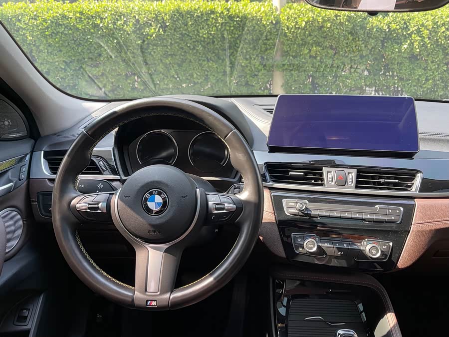 BMW X2 2023 sDrive25i M Off-Road Package - zdjęcie 12