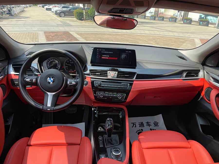 BMW X2 2023 sDrive25i M Off-Road Package - zdjęcie 14