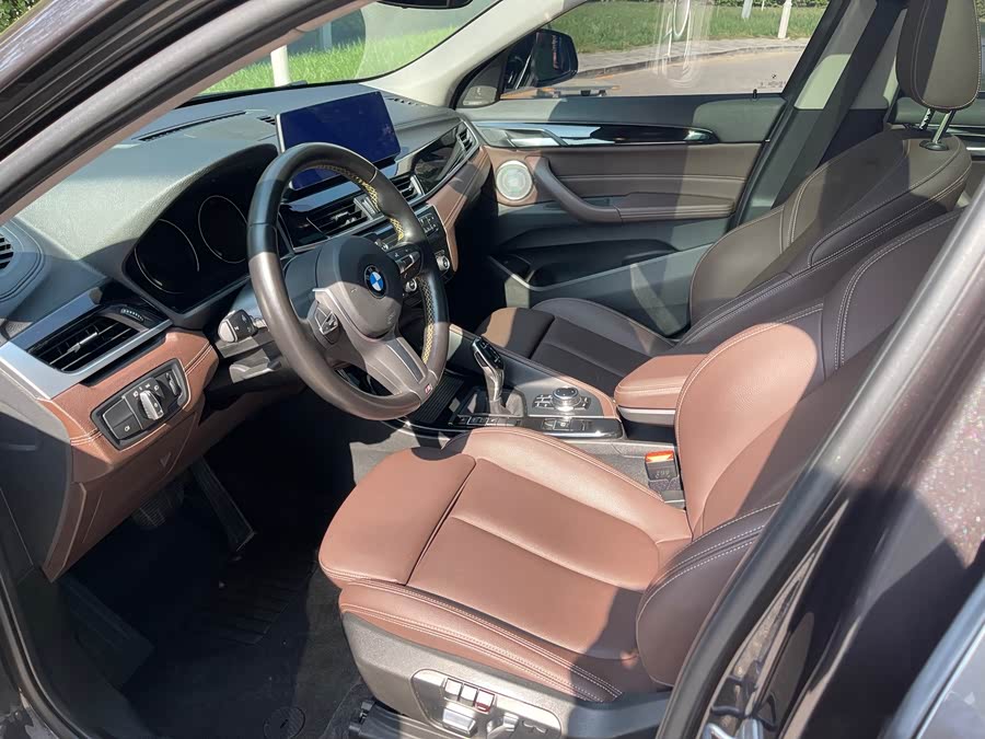 BMW X2 2023 sDrive25i M Off-Road Package - zdjęcie 15