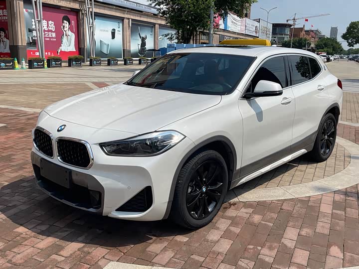 BMW X2 2023 sDrive25i M Off-Road Package - zdjęcie 16