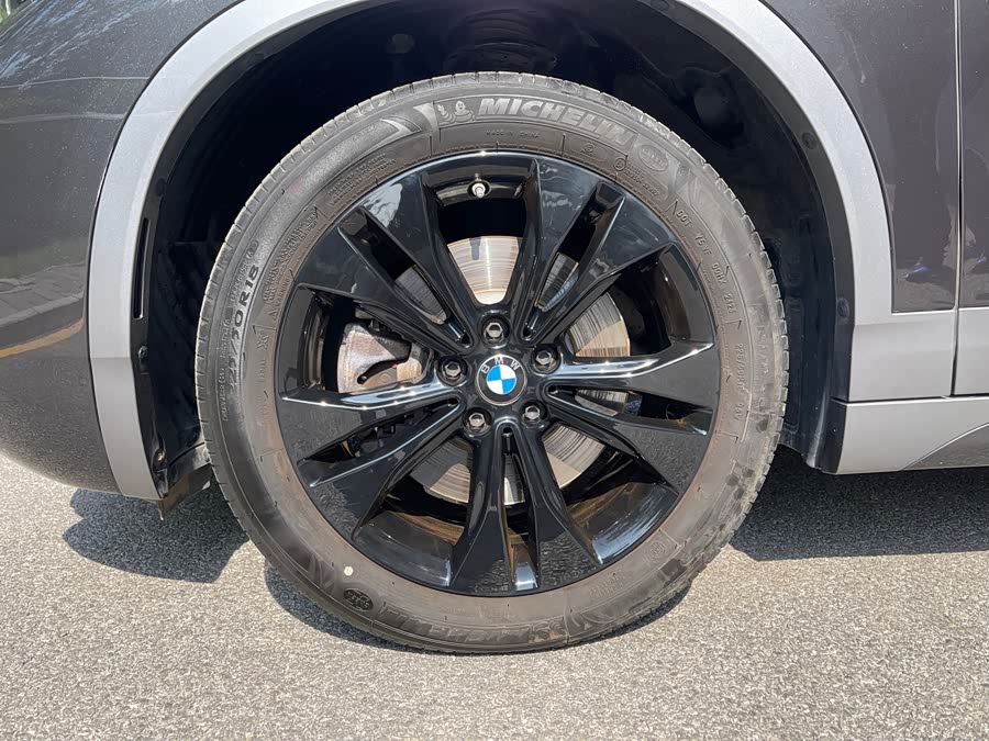 BMW X2 2023 sDrive25i M Off-Road Package - zdjęcie 19