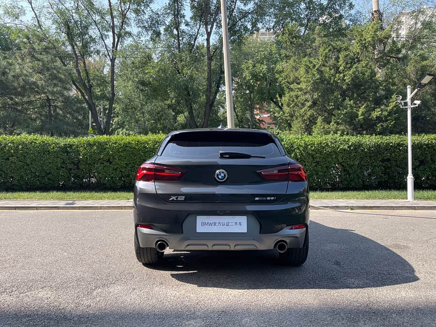 BMW X2 2023 sDrive25i M Off-Road Package - zdjęcie 4