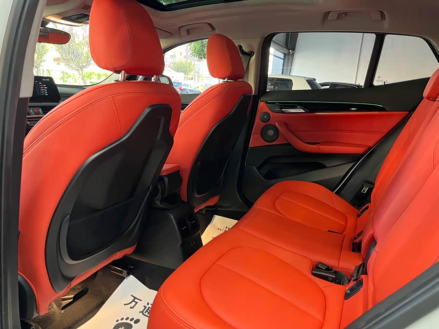 BMW X2 2023 sDrive25i M Off-Road Package - zdjęcie 4