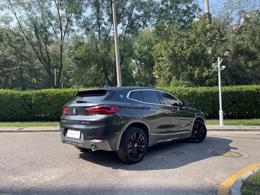 BMW X2 2023 sDrive25i M Off-Road Package - zdjęcie 5