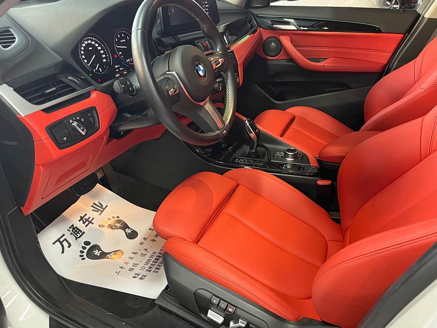 BMW X2 2023 sDrive25i M Off-Road Package - zdjęcie 5