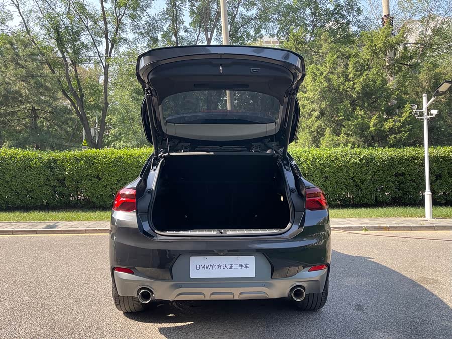 BMW X2 2023 sDrive25i M Off-Road Package - zdjęcie 6