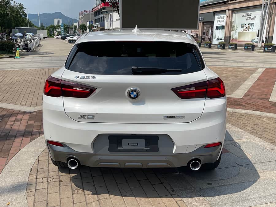 BMW X2 2023 sDrive25i M Off-Road Package - zdjęcie 8