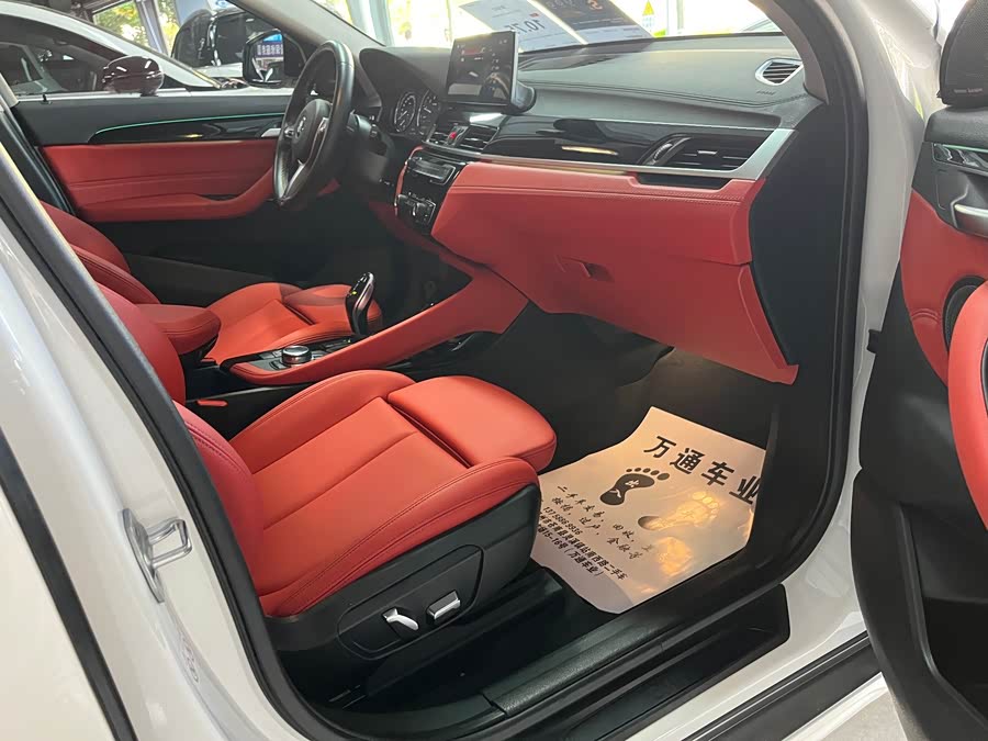 BMW X2 2023 sDrive25i M Off-Road Package - zdjęcie 9