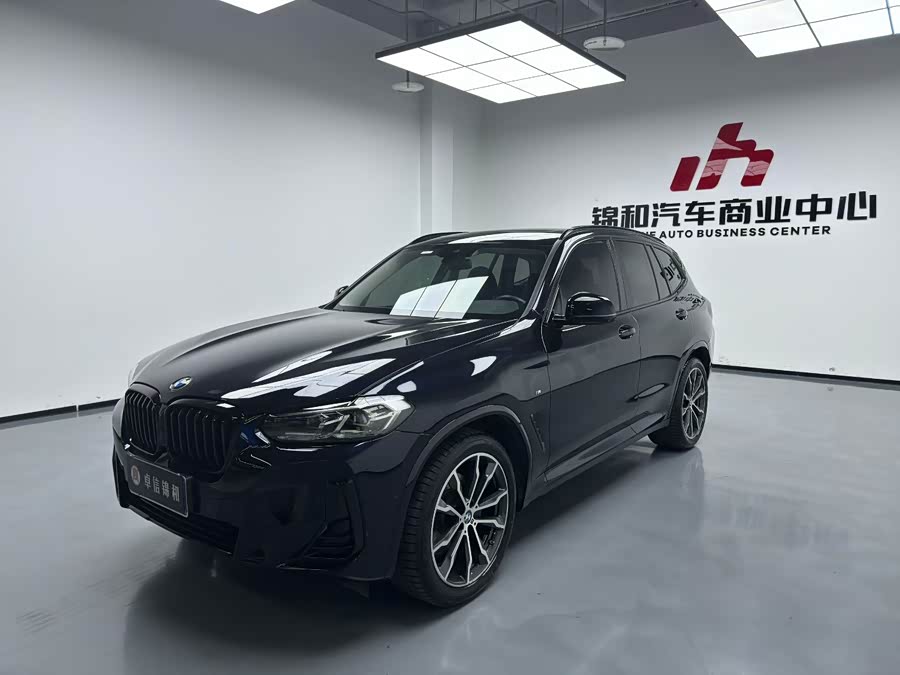 BMW X3 2023 Facelift xDrive30i Leading M Night Package - zdjęcie 1