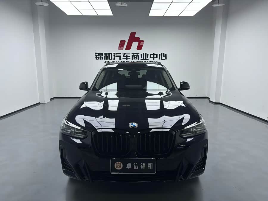 BMW X3 2023 Facelift xDrive30i Leading M Night Package - zdjęcie 2