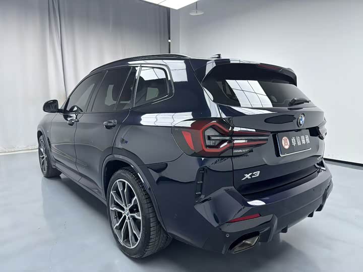 BMW X3 2023 Facelift xDrive30i Leading M Night Package - zdjęcie 13