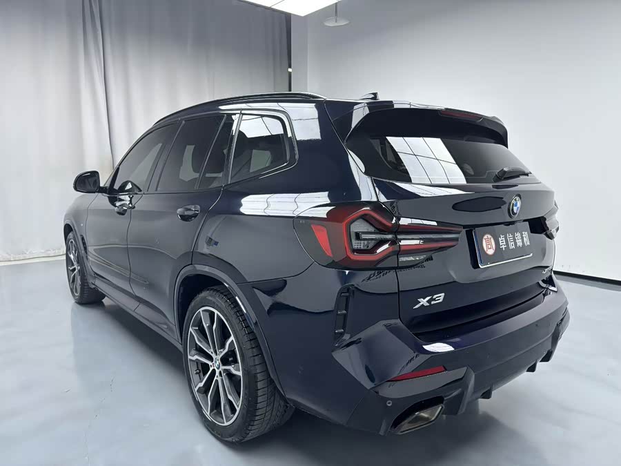 BMW X3 2023 Facelift xDrive30i Leading M Night Package - zdjęcie 4