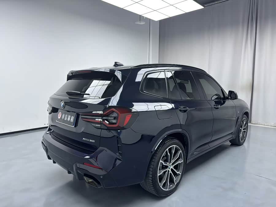 BMW X3 2023 Facelift xDrive30i Leading M Night Package - zdjęcie 6