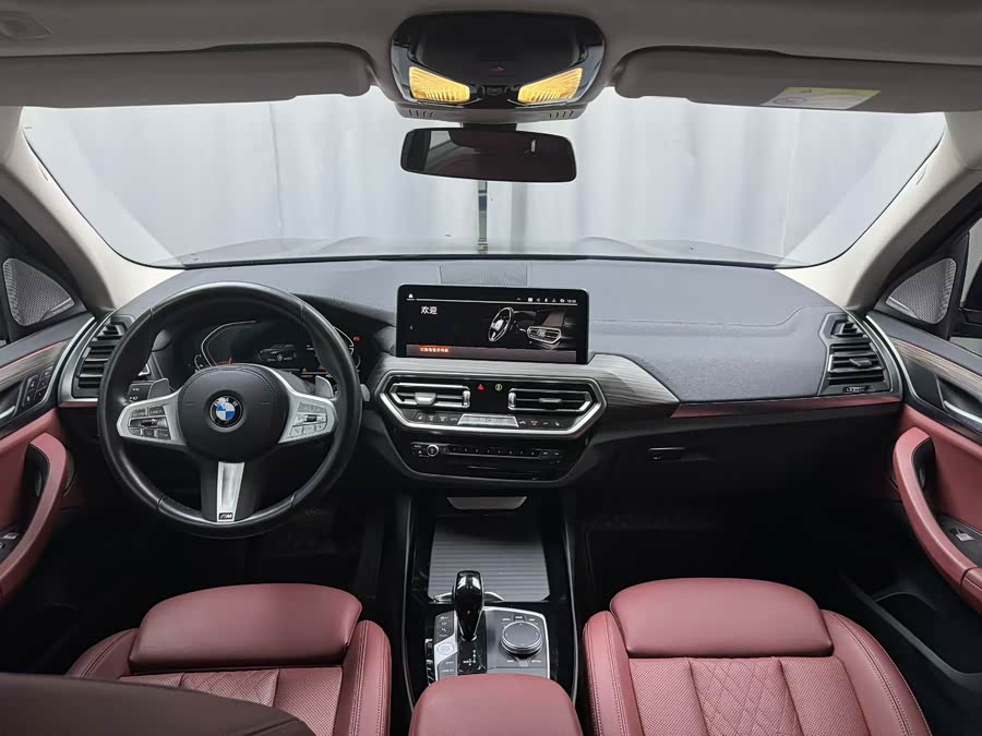 BMW X3 2023 Facelift xDrive30i Leading M Night Package - zdjęcie 7