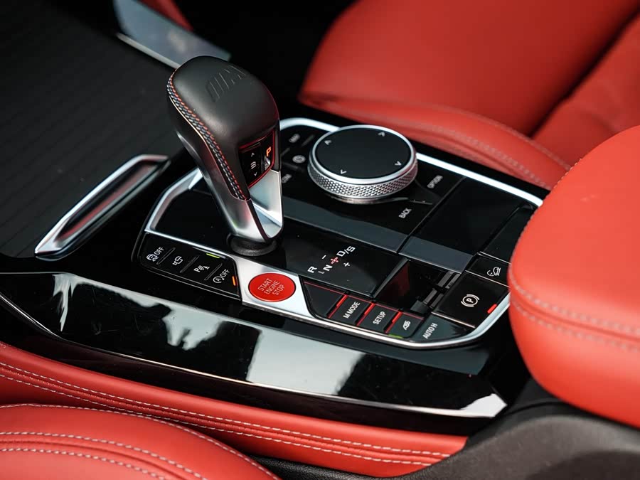 BMW X3 M 2022 X3 M Thunder Edition - zdjęcie 13