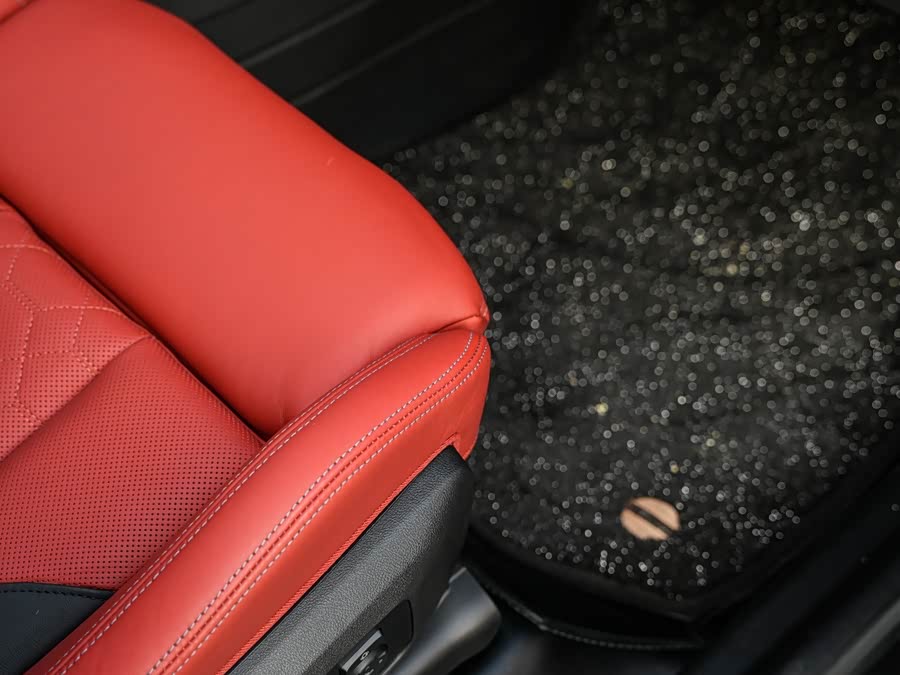BMW X3 M 2022 X3 M Thunder Edition - zdjęcie 16