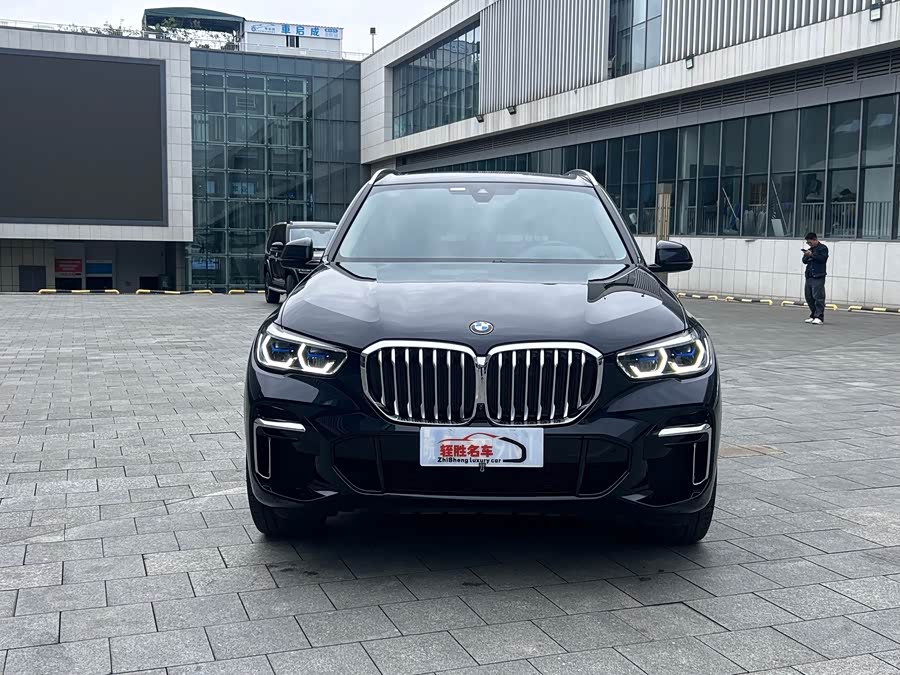 BMW X5 2022 Facelift xDrive 30Li Luxury M Sport Package - zdjęcie 2
