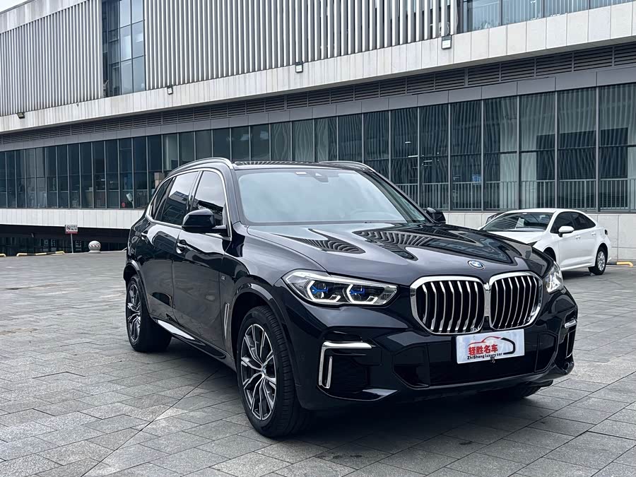 BMW X5 2022 Facelift xDrive 30Li Luxury M Sport Package - zdjęcie 3