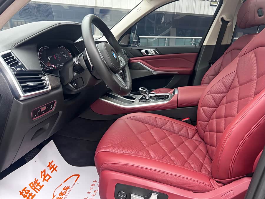 BMW X5 2022 Facelift xDrive 30Li Luxury M Sport Package - zdjęcie 6