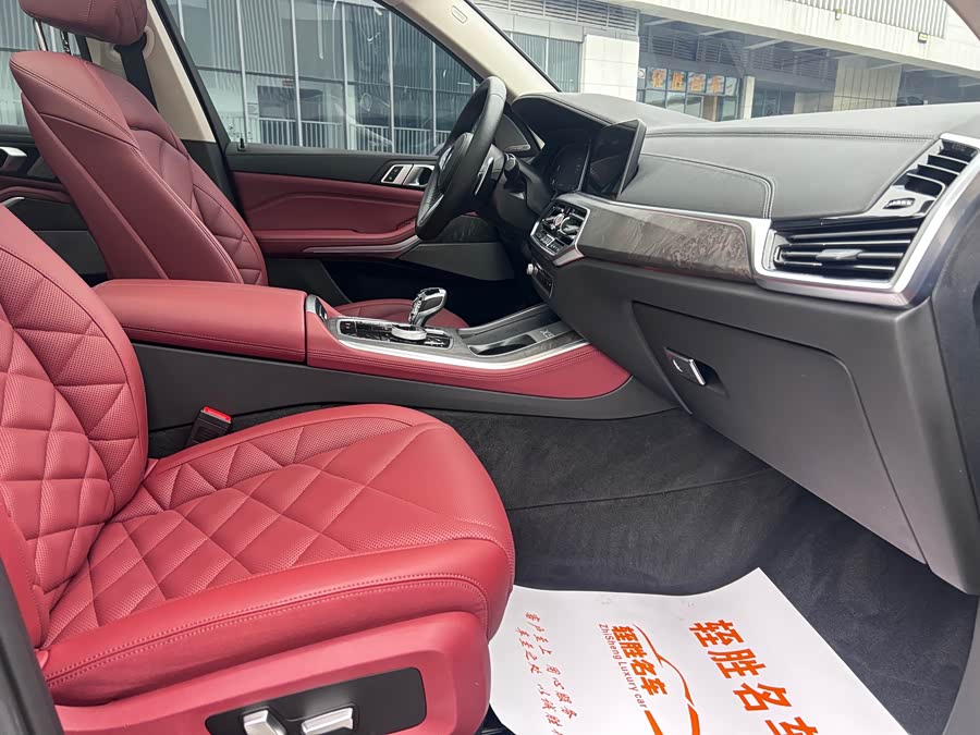 BMW X5 2022 Facelift xDrive 30Li Luxury M Sport Package - zdjęcie 7
