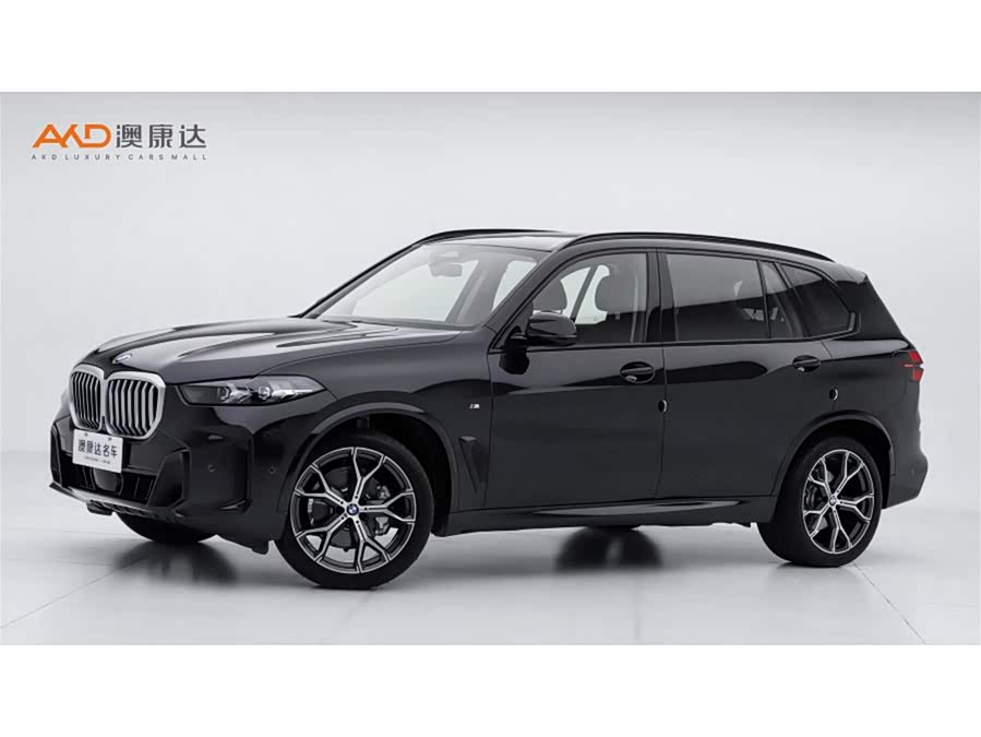 BMW X5 2023 xDrive 30Li Luxury M Sport Night Package - zdjęcie 1