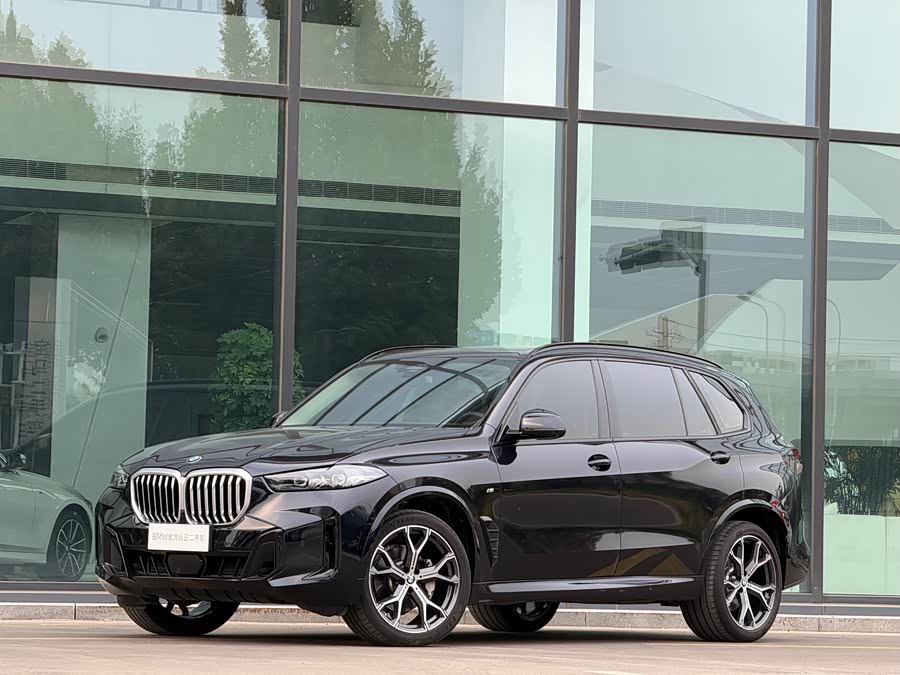 BMW X5 2023 xDrive 30Li Luxury M Sport Night Package - zdjęcie 1
