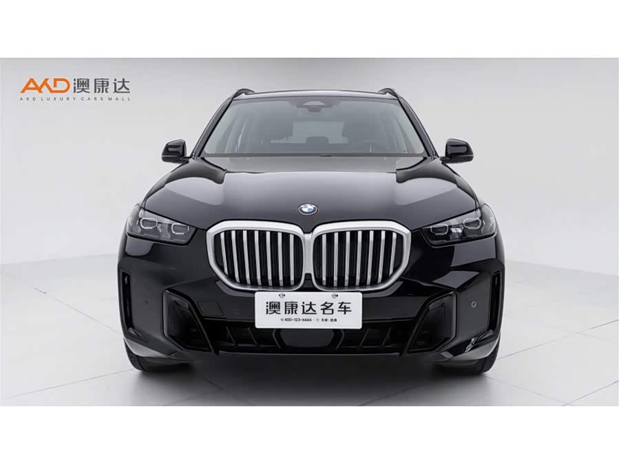 BMW X5 2023 xDrive 30Li Luxury M Sport Night Package - zdjęcie 2