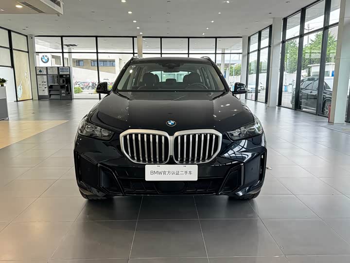 BMW X5 2023 xDrive 30Li Luxury M Sport Night Package - zdjęcie 17