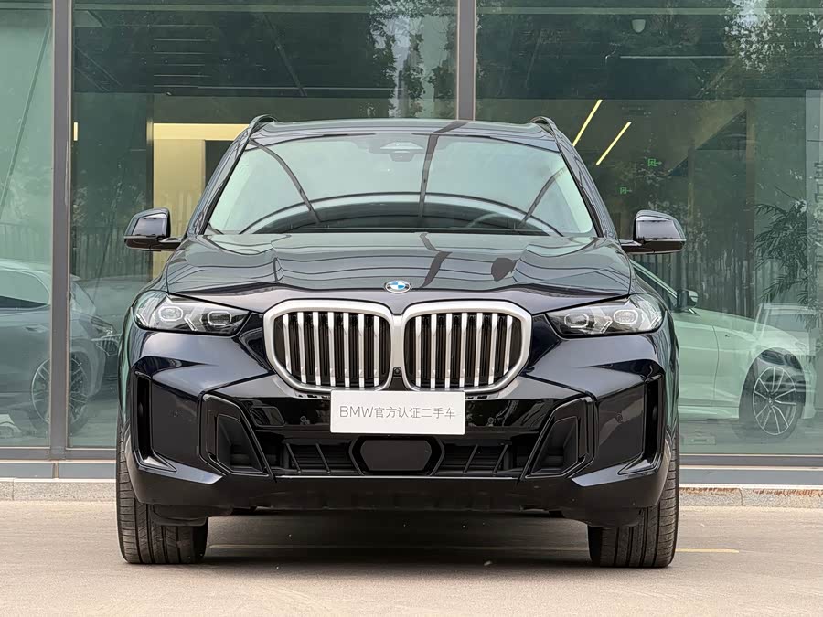 BMW X5 2023 xDrive 30Li Luxury M Sport Night Package - zdjęcie 19