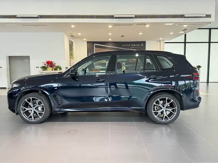 BMW X5 2023 xDrive 30Li Luxury M Sport Night Package - zdjęcie 19