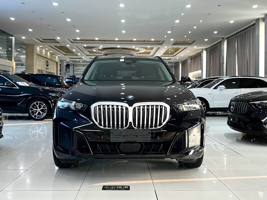 BMW X5 2023 xDrive 30Li Luxury M Sport Night Package - zdjęcie 3