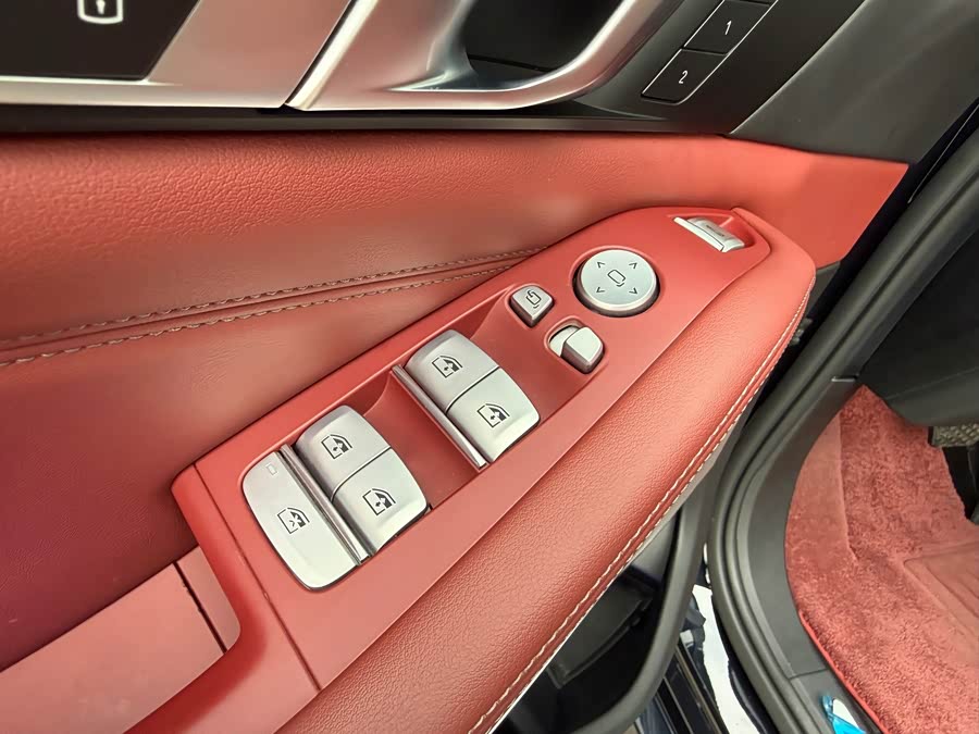 BMW X5 2023 xDrive 30Li Luxury M Sport Night Package - zdjęcie 5