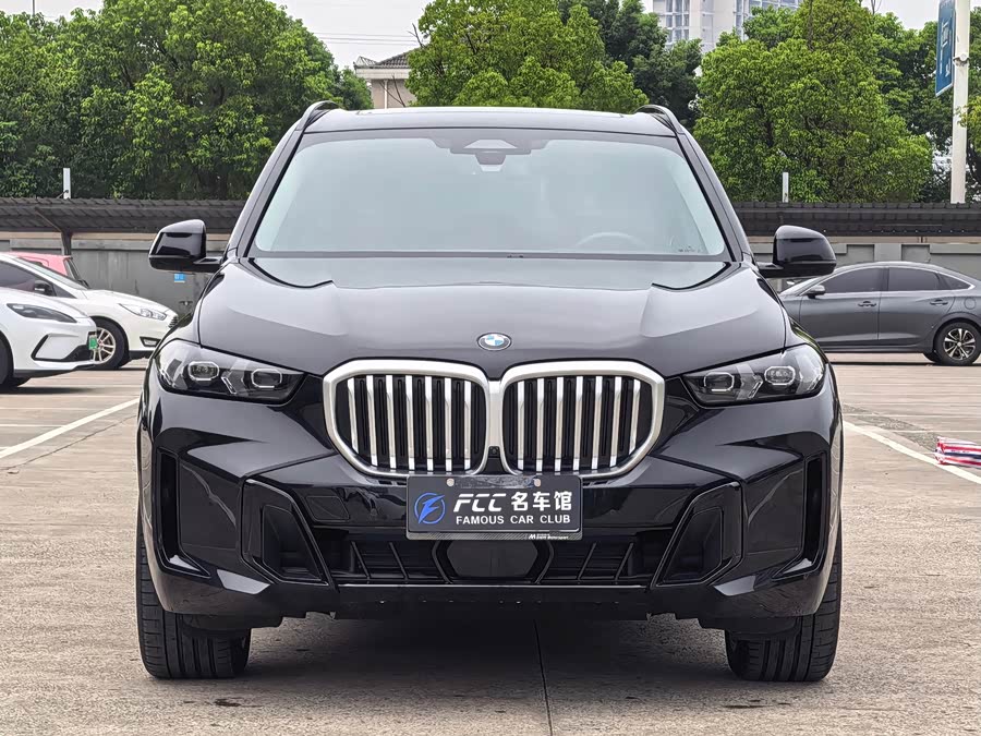 BMW X5 2023 xDrive 30Li Luxury M Sport Package - zdjęcie 2