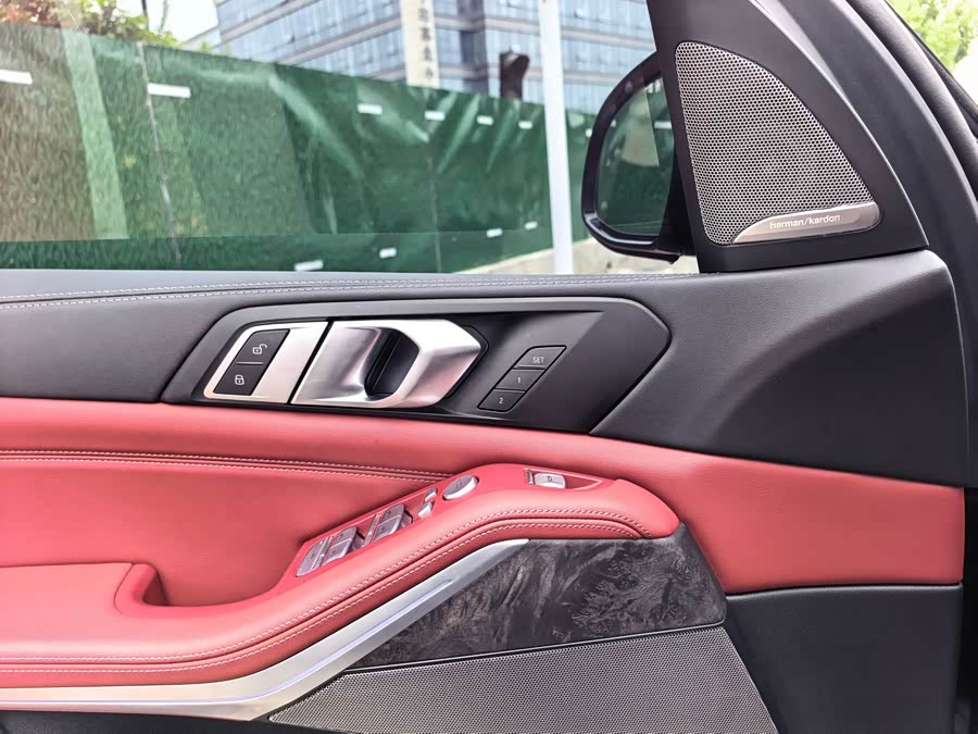 BMW X5 2023 xDrive 30Li Luxury M Sport Package - zdjęcie 11